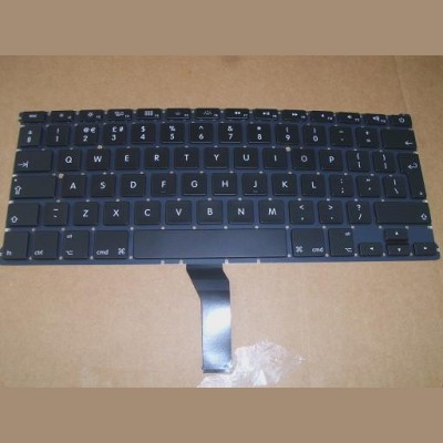 Tastatura laptop noua APPLE Macbook AIR A1369 MC965 MC966 MC503 13&amp;amp;quot; Black UK foto