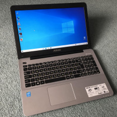 LAPTOP ASUS X555L I5 5200U 2,2GHZ QUADCORE 8GB DDR3 SSD 120GB BATERIE 2 ORE