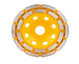 Disc diamantat pentru slefuit PM-DTG-1253T, 125 mm, Powermat PM1419