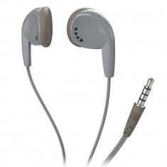 Casti Maxell, Digital Stereo, Ear Buds Silver foto