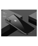 Husa Usams Mant Series Iphone XS Neagra