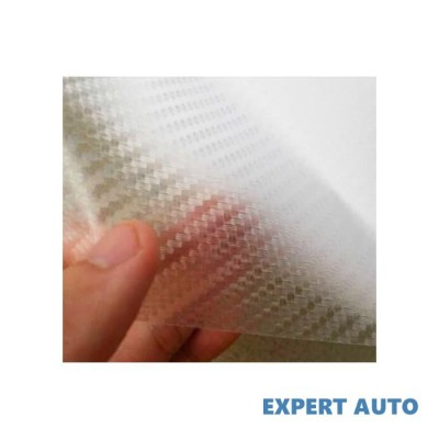 Folie carbon transparenta 1 x 1.5m ( cod:cf 39 ) Alta marca Alt model #7 foto