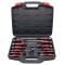 Set de surubelnite profesionale de impact 12 buc