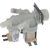 Electrovalvă mașină de spălat LG, 3 ieșiri, cod 5220FR2075B, 5221EN2003A,
