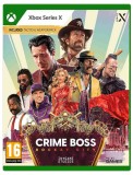 Crime Boss Rockay City XBOX SERIES X
