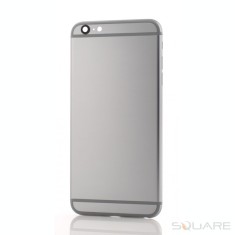 Capac Baterie iPhone 6s Plus, 5.5, Space Gray foto