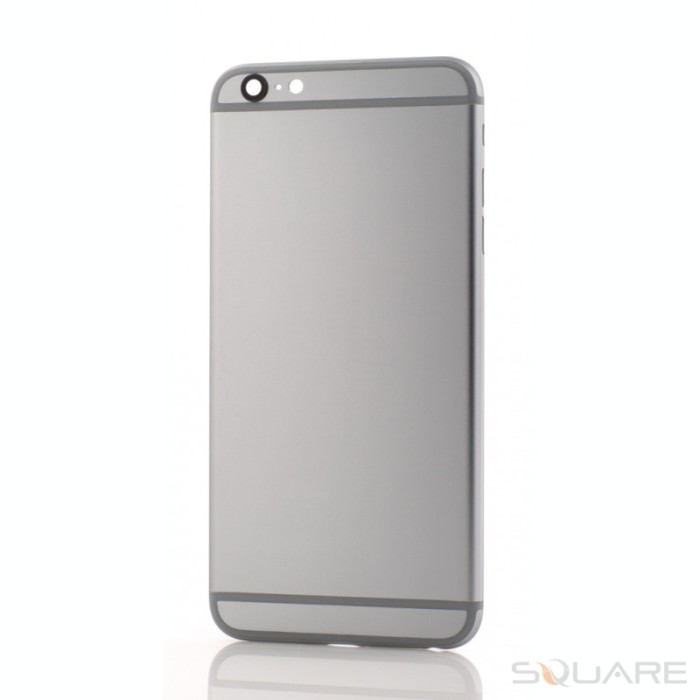 Capac Baterie iPhone 6s Plus, 5.5, Space Gray
