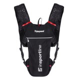 Rucsac de alergare inSPORTline Topspeed, 3.5L, ultrausor, negru