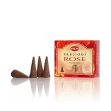 Cumpara ieftin Conuri Parfumate - 10 Buc - Precious Rose