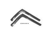 Paravanturi fata , fumurii compatibile Opel Movano B 2010-2022 Cod: 3031, Oem