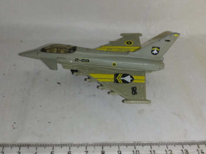 bnk jc Matchbox SB 96 Typhoon Eurofighter