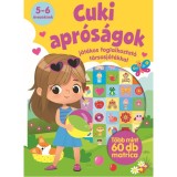 Cuki apr&oacute;s&aacute;gok - J&aacute;t&eacute;kos foglalkoztat&oacute; t&aacute;rsasj&aacute;t&eacute;kkal