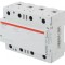 Contactor 4P 100A 24VAC/DC NO