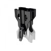 Inaltator Ghidon Ajustabil Ski-Doo Summit SP REV-XU Skandic, 185-250mm, Negru (Cod: 860200972SK)