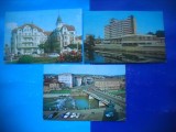HOPCT LOT 2627 ORADEA -JUD BIHOR-3 CARTI POSTALE-CIRCULATE, Circulata, Printata