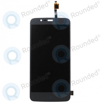Modul display ZTE Blade A310 LCD + Digitizer negru foto