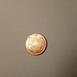 Moneda 1 leu 1996 tiraj mic