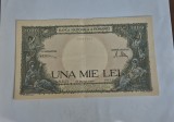 Bancnota 1000 Lei 1945 Romania - Numismatica