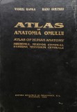 Cumpara ieftin Atlas de anatomia omului. Atlas of Human Anatomy. Sistemul nervos central - 1993 - Viorel Ranga (BC38)