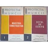 MAISTRUL CONSTRUCTOR. SEFUL DE ECHIPA VOL.1-2-BRUNO MOCHI-239960