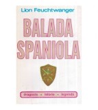 Lion Feuchtwanger - Balada spaniola - 119018