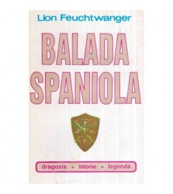 Lion Feuchtwanger - Balada spaniola - 119018 foto