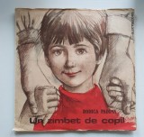 UN ZAMBET DE COPIL. SET 2 DISCURI VINIL - RODICA PADINA - poveste radiofonica