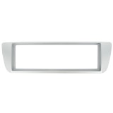 Rama adaptoare 1DIN Connects2 CT24MT04 pentru Mitsubishi Lancer 2004, argintie