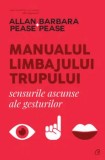 Manualul limbajului trupului. Sensurile ascunse ale gesturilor/Allan, Barbara Pease