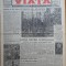 Viata, ziarul de dimineata; dir. : Rebreanu, 18 Iunie 1942, frontul din rasarit