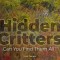 Hidden Critters: Can You Spot Them All?