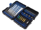 Kit 35 buc Șurubelnițe Phillips, Pozidriv, Torx 1/4 H&Ouml;GERT TECHNIK