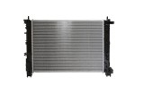 ASAM 26567 Radiator, racire motor