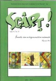 Cumpara ieftin Revista Sc&acirc;rț! - Academia Veche Păstorel - iulie 2015