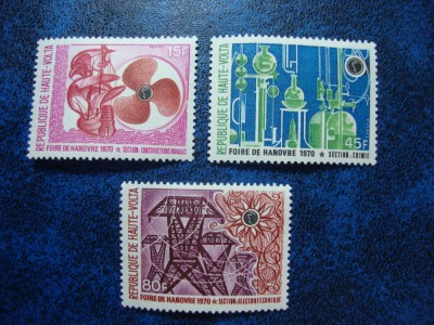 VOLTA SUPERIOARA SERIE MH foto