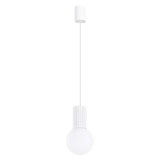 Lampă Suspendată Halo 1 Alb