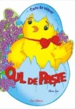 Oul De Paste - Carte De Colorat - Erc Press