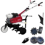 Motosapa MEDIA LINE MS6580 4BAS35 pachet Standard, benzina, 7 CP, latime 80 cm