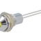 Lampă LED Galbenă &Oslash;6,2mm IP40 pentru PCB