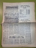 Ziarul sportul popular 12 iunie 1967 - rapid bucuresti a castigat primul titlu de campioana la fotbal