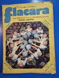 revista flacara 15 septembrie 1973-intreprinderea stofe brasov, formatia sfinx si phoenix