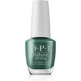 OPI Nature Strong lac de unghii Leaf by Example 15 ml
