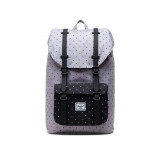 Rucsac Herschel Supply Little America Polka Dot Crosshatch - cod 150845453352, Textil