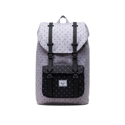 Rucsac Herschel Supply Little America Polka Dot Crosshatch - cod 150845453352 foto