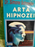 Arta Hipnozei de Dr Simione Schroder