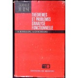 THEOREMES ET PROBLEMES D'ANALYSE FONCTIONNELLE-A. KIRILLOV, A. GVICHIANI-340677