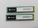 Kit Memorie RAM Corsair 4GB (2 x 2GB)CMV4GX3M2A1333C9, DDR3, 1333MHz