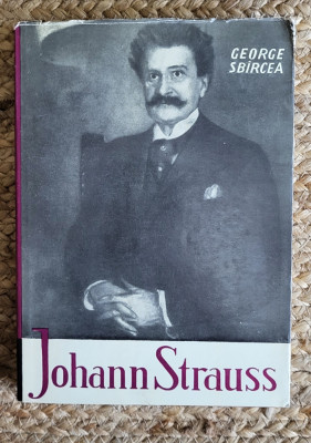 GEORGE SBIRCEA - JOHANN STRAUSS foto