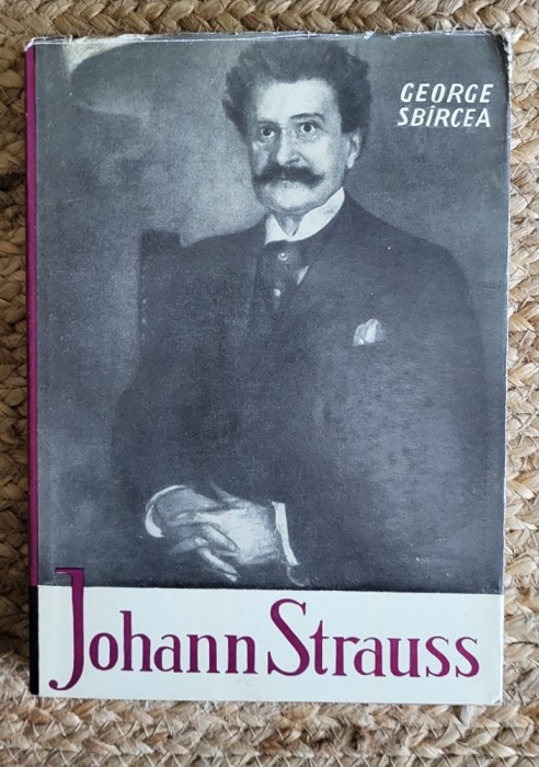 GEORGE SBIRCEA - JOHANN STRAUSS