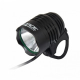 Far fata Force Glow2 1000L Cree Led negru, Pegas